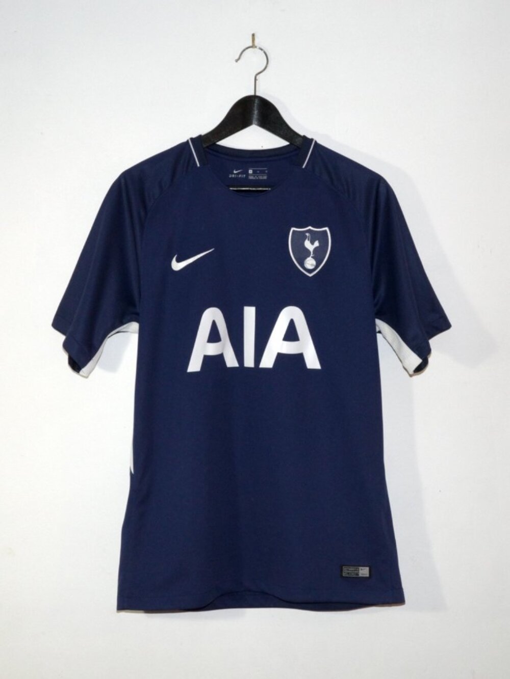 Nike Tottenham Hotspur 2017 2018 Away Football Soccer Jersey Kit 896316-430 MED